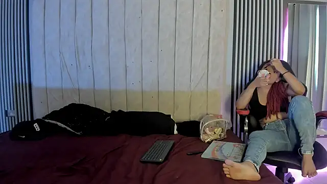 dante and kiara online show from 12/04/25, 08:52