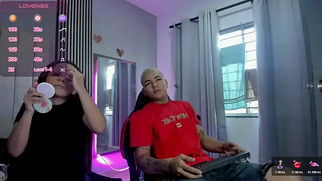 dante and kiara online show from 11/30/25, 09:15