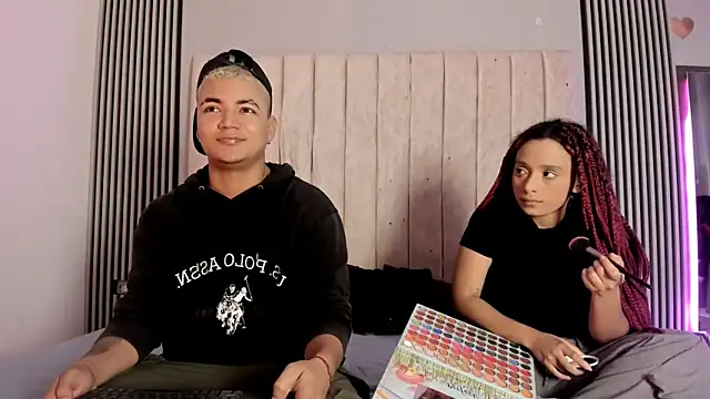 dante and kiara online show from 11/29/25, 01:11