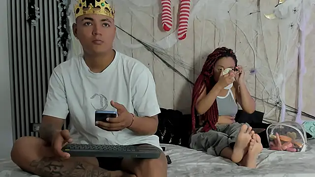 dante and kiara online show from 10/22/25, 09:03