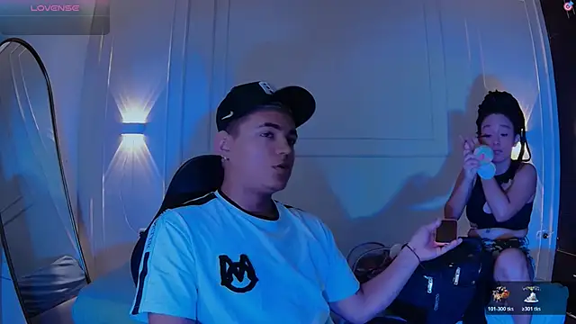 dante and kiara online show from 12/14/25, 09:09