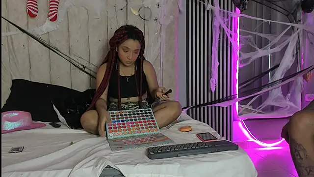 dante and kiara online show from 10/30/25, 09:01