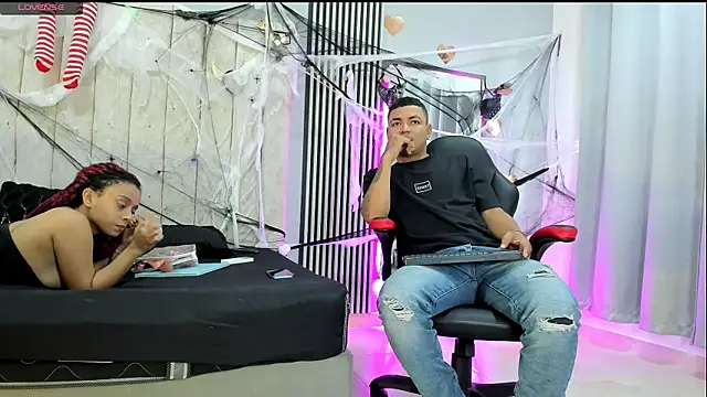 dante and kiara online show from 10/24/25, 08:41