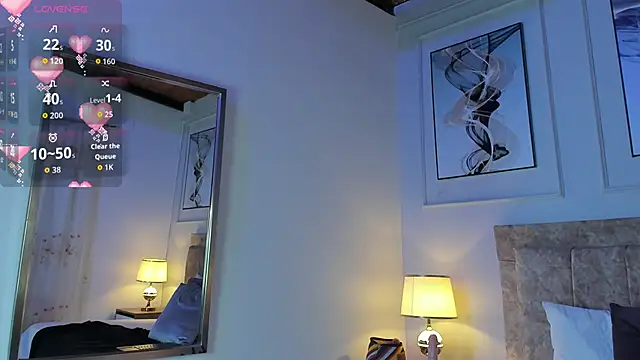 celeste collins  online show from 11/13/25, 03:49