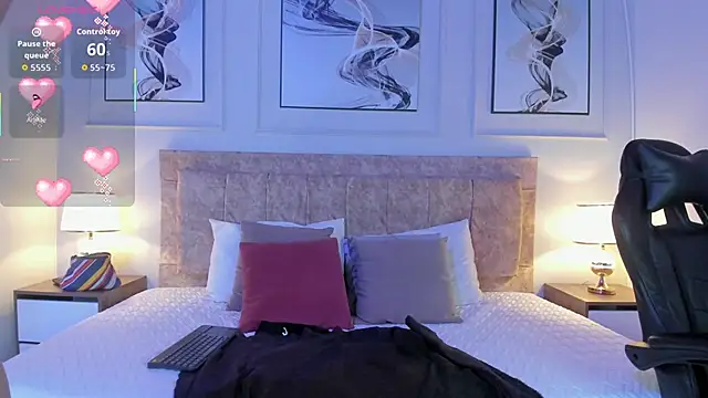 celeste collins  online show from 11/20/25, 12:06