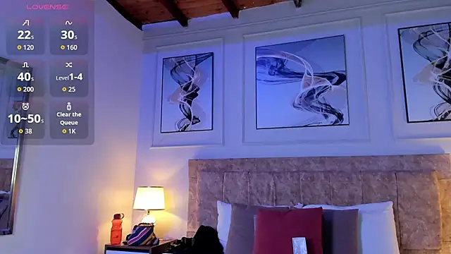 celeste collins  online show from 11/27/25, 04:24