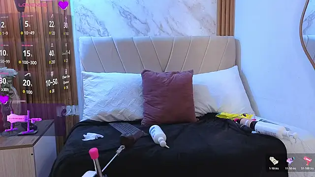 celeste collins  online show from 03/09/26, 04:05