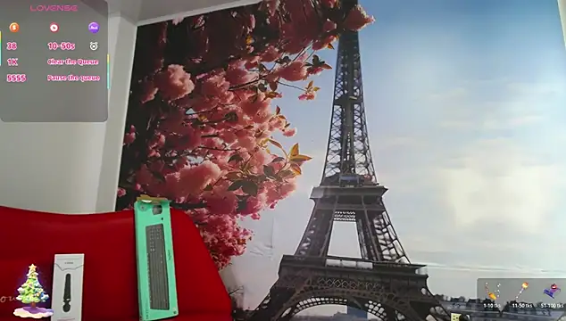 little ellie 1 online show from 01/15/26, 03:21