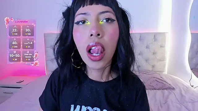 Nina fox 0691 online show from 11/09/25, 12:31