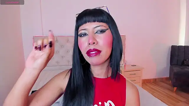 Nina fox 0691 online show from 04/17/26, 03:15