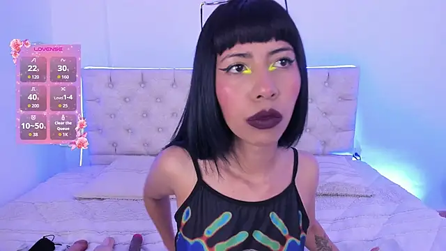 Nina fox 0691 online show from 11/29/25, 12:27