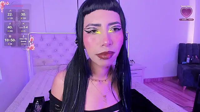 Nina fox 0691 online show from 06/18/26, 05:51
