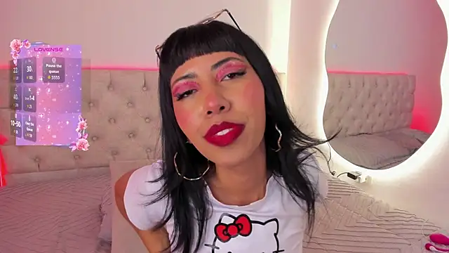 Nina fox 0691 online show from 11/15/25, 02:32