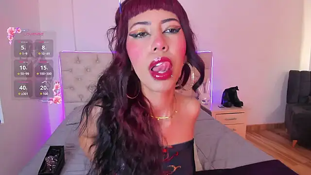 Nina fox 0691 online show from 03/25/26, 01:32