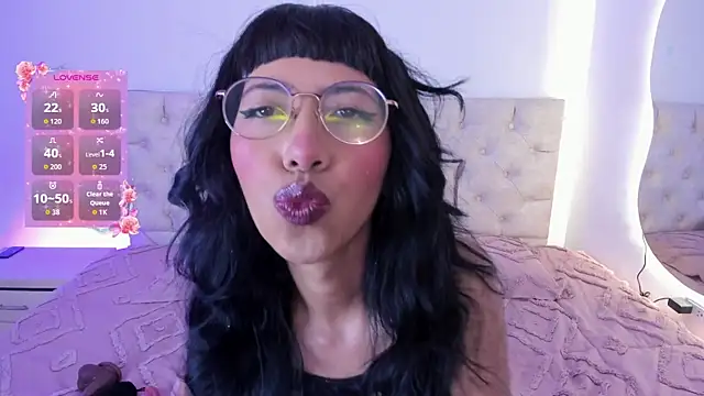 Nina fox 0691 online show from 11/02/25, 01:05