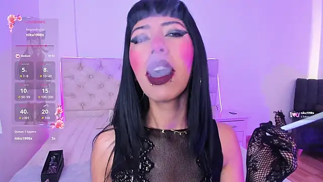 Nina fox 0691 online show from 04/19/26, 02:40