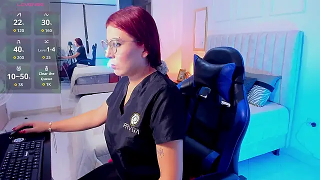 allison mc online show from 04/12/26, 03:54