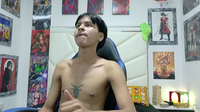 Snapshot of SEBAS_LOVER_ chatting on 10/09/25, 07:47 SEBAS LOVER online show from 10/09/25, 07:47