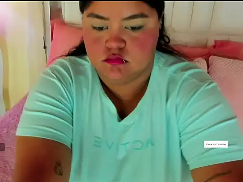 LunaaBlaze online show from 11/08/25, 12:42