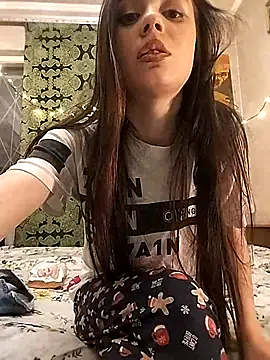 Lady Elsa Snow online show from 11/13/25, 04:00