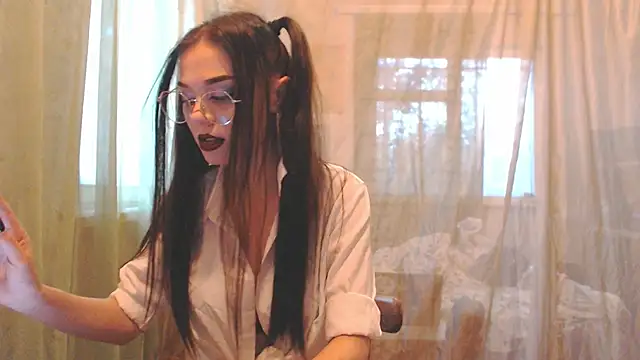 Lady Elsa Snow online show from 10/25/25, 01:12