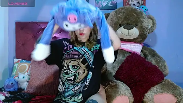 Himiiko toga online show from 11/13/25, 11:08