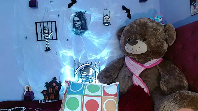 Himiiko toga online show from 10/28/25, 07:35