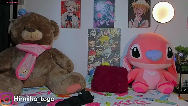 Himiiko toga online show from 03/03/26, 01:12