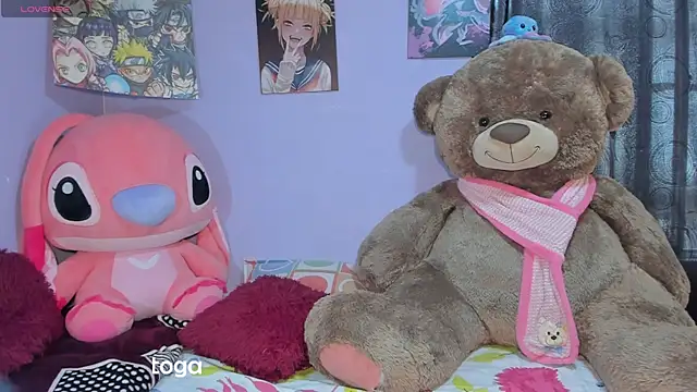 Himiiko toga online show from 04/08/26, 06:53