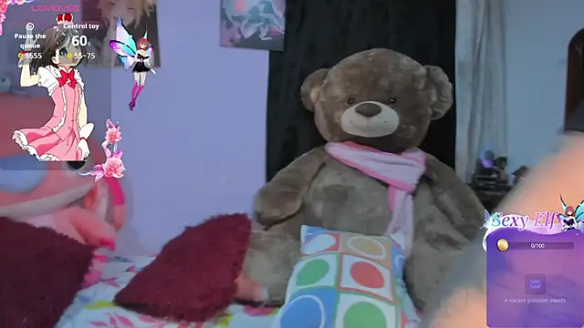 Himiiko toga online show from 04/24/26, 12:56