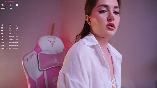 LureOfEva online show from 03/15/26, 08:38