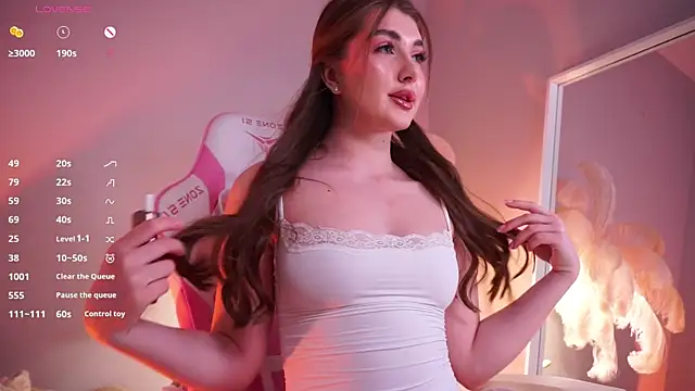 LureOfEva online show from 03/28/26, 08:43