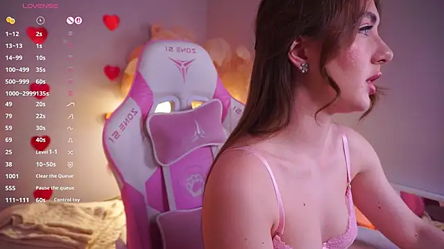 LureOfEva online show from 02/17/26, 08:50