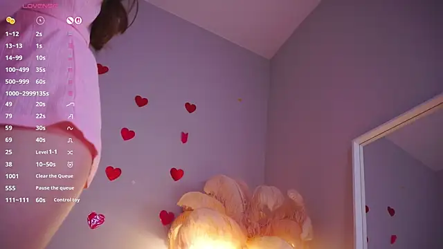 LureOfEva online show from 02/16/26, 08:51