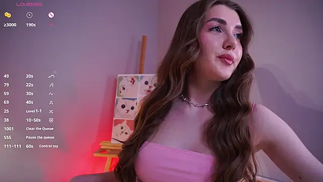 LureOfEva online show from 03/24/26, 08:42