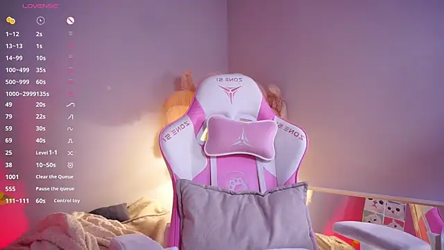 LureOfEva online show from 02/06/26, 09:00