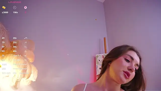 LureOfEva online show from 02/03/26, 02:53