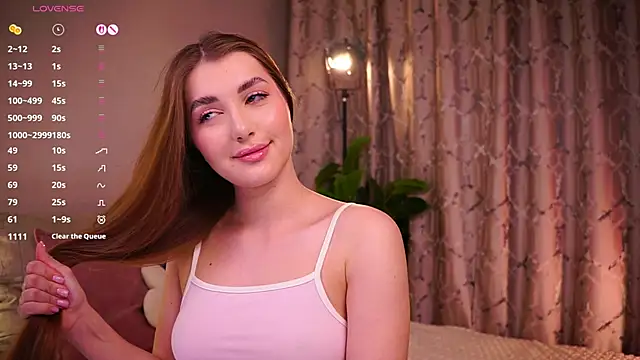 LureOfEva online show from 11/21/25, 02:05