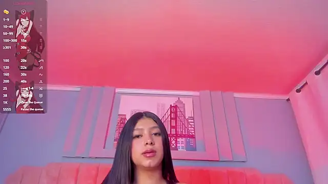 Snapshot of allisonpariss chatting on 12/19/25, 10:50 allisonpariss online show from 12/19/25, 10:50