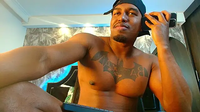 Snapshot of DenzelRios chatting on 02/19/26, 09:34 DenzelRios online show from 02/19/26, 09:34