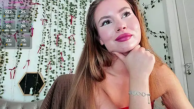  BellaClark online show from 03/07/26, 08:14