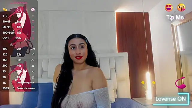 Amara18   online show from 03/26/26, 07:45