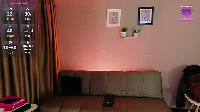 ZahraMilf online show from 02/19/26, 07:22