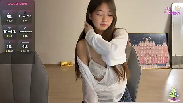 Alyssa-8 online show from 06/03/26, 04:57