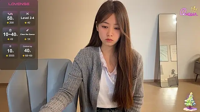 Alyssa-8 online show from 03/25/26, 05:07