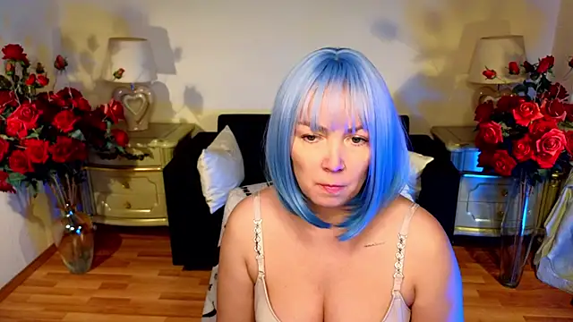 Viola Rayden online show from 12/03/25, 11:31