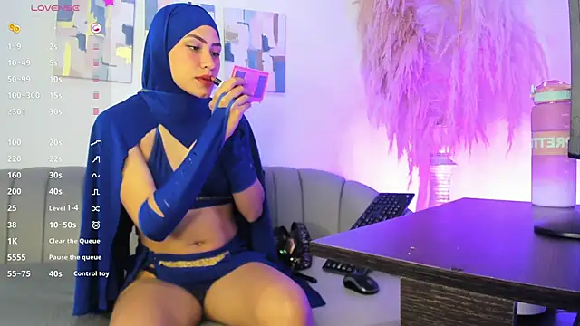 marilyn arab online show from 10/15/25, 12:24