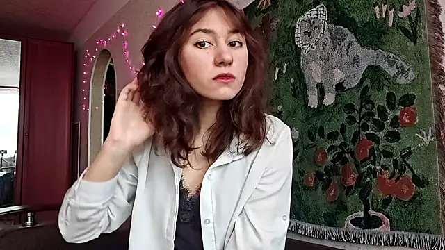 MiaLovelyOne online show from 03/20/26, 07:20