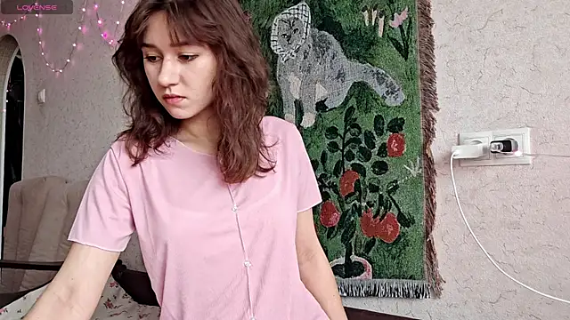 MiaLovelyOne online show from 03/28/26, 07:53