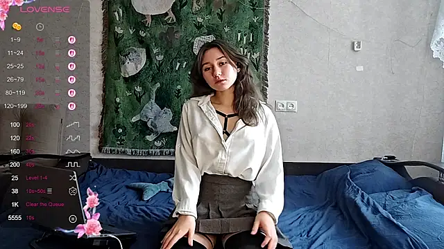 MiaLovelyOne online show from 02/09/26, 11:52